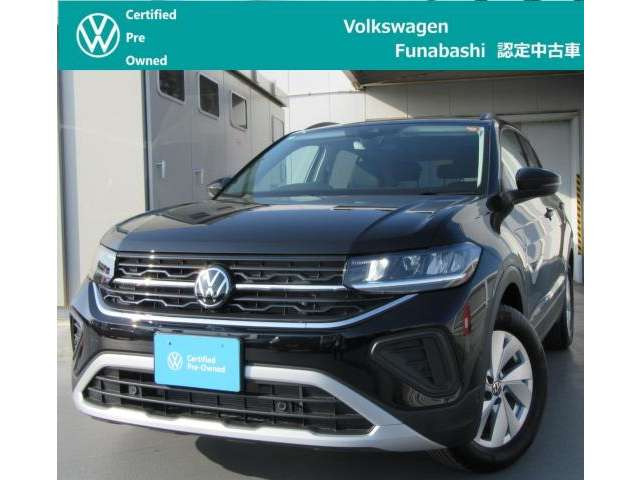 T-CrossTSI アクティブ