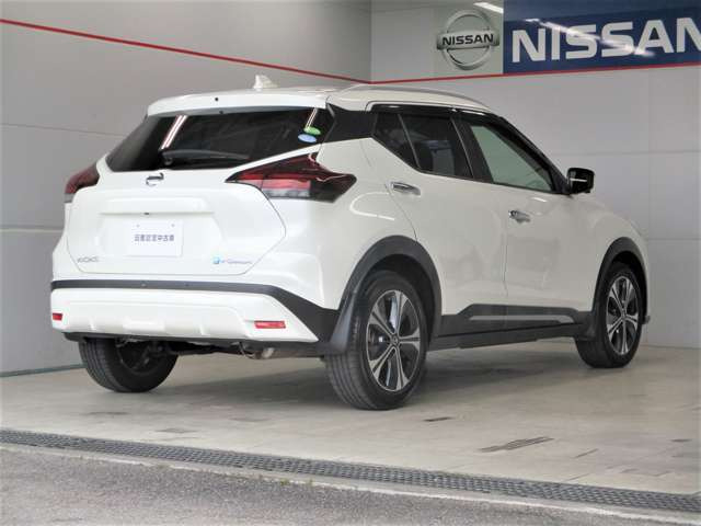 キックス1.2 X (e-POWER)