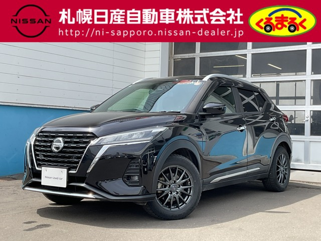 キックス1.2 X (e-POWER)