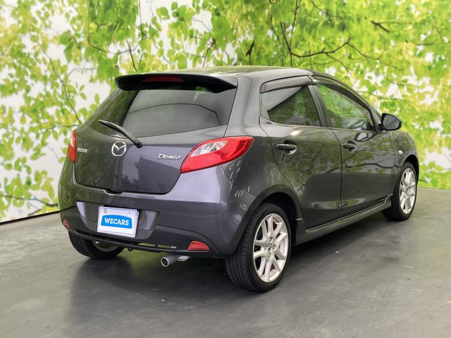 デミオ1.5 スポルト