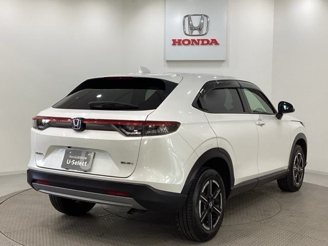 ヴェゼル1.5 e:HEV X 4WD