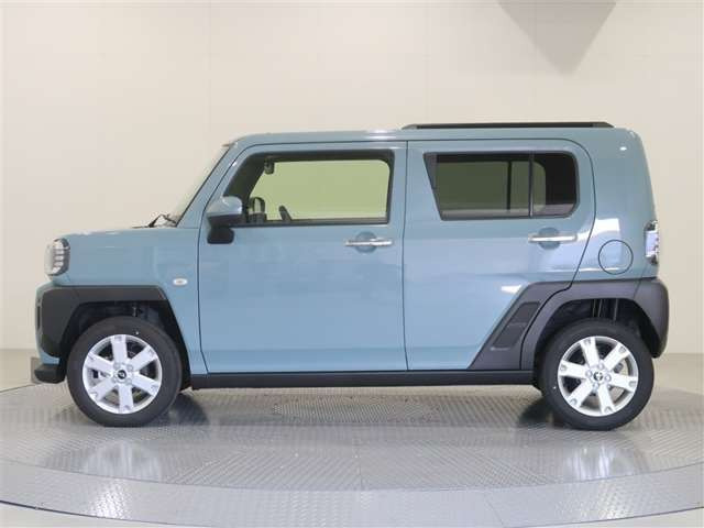 タフトG クロム ベンチャー