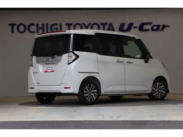 ルーミー1.0 カスタム G