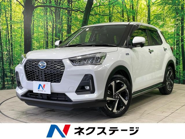 ロッキー1.2 プレミアム G HEV