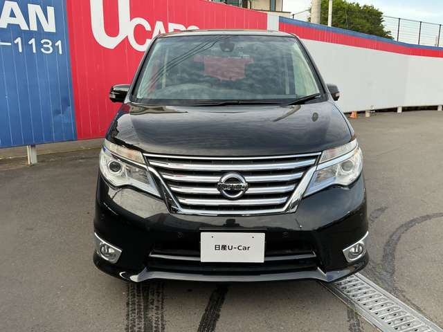 セレナ2.0 ハイウェイスター Vセレクション+Safety II S-HYBRID