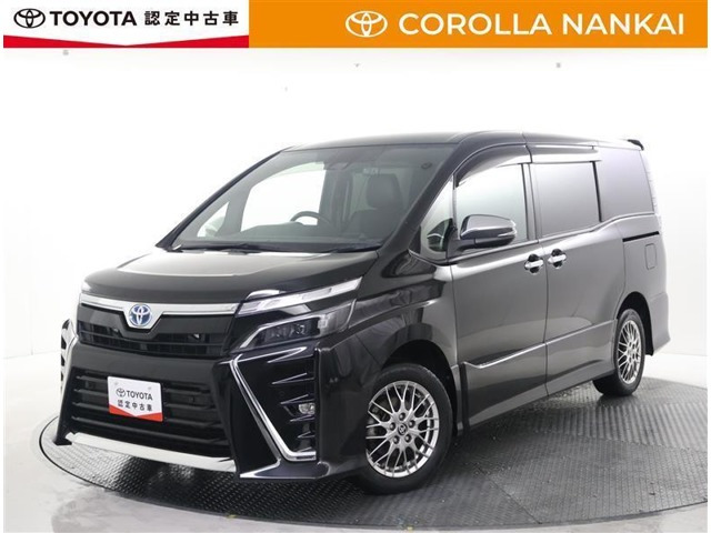 ヴォクシー1.8 ハイブリッド ZS 煌III