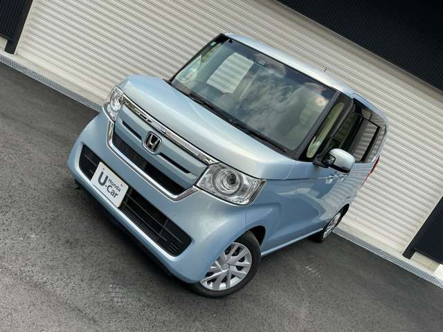 N-BOXG EX ホンダセンシング