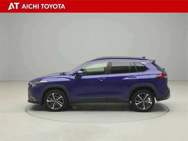 カローラクロス1.8 ハイブリッド Z