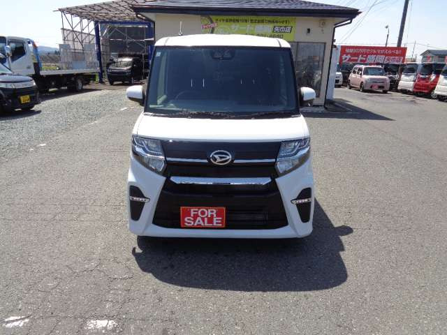 タントカスタムX