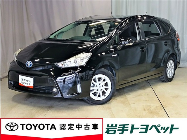 プリウスα1.8 S チューンブラックII