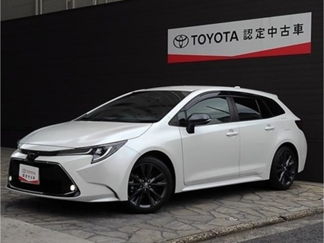 カローラツーリング1.2 W×B