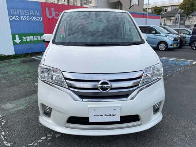 セレナ2.0 ハイウェイスター S-HYBRID Vセレクション