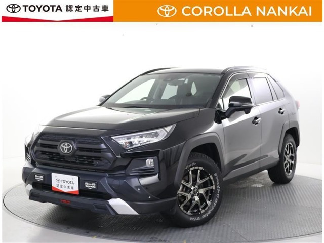 RAV42.0 アドベンチャー 4WD