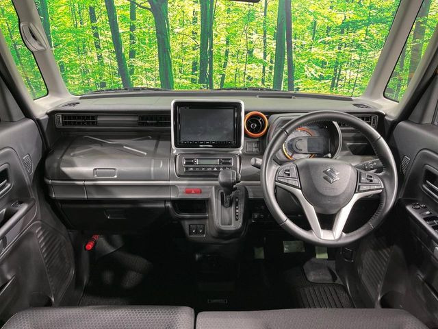 スペーシアギアハイブリッド(HYBRID) XZ