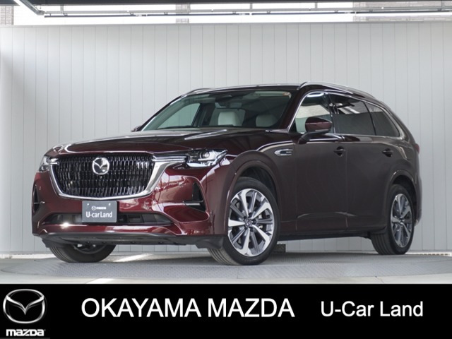 CX-803.3 XD ハイブリッド エクスクルーシブ モダン ディーゼル 4WD