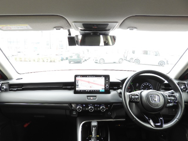 ヴェゼル1.5 ハイブリッド Z