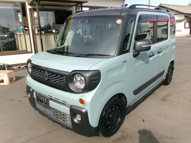 スペーシアギアハイブリッド(HYBRID) XZターボ