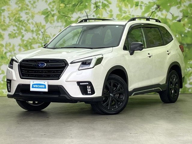 フォレスター1.8 XT エディション 4WD