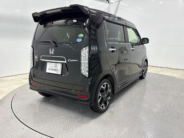 N-WGNカスタムL ターボ ホンダ センシング