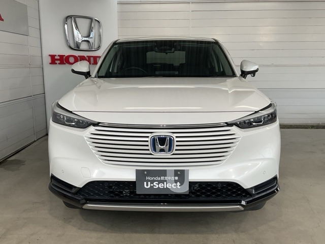 ヴェゼル1.5 ハイブリッド Z