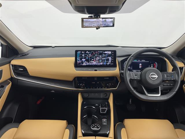 エクストレイル1.5 G e-4ORCE 4WD