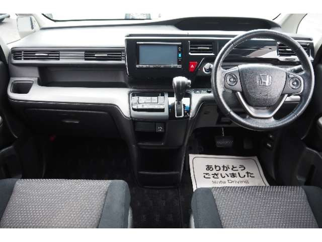 ステップワゴン1.5 スパーダ