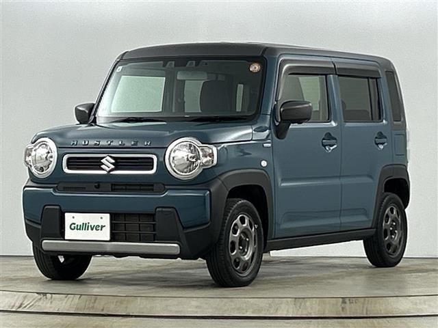 ハスラーハイブリッド(HYBRID) Gターボ