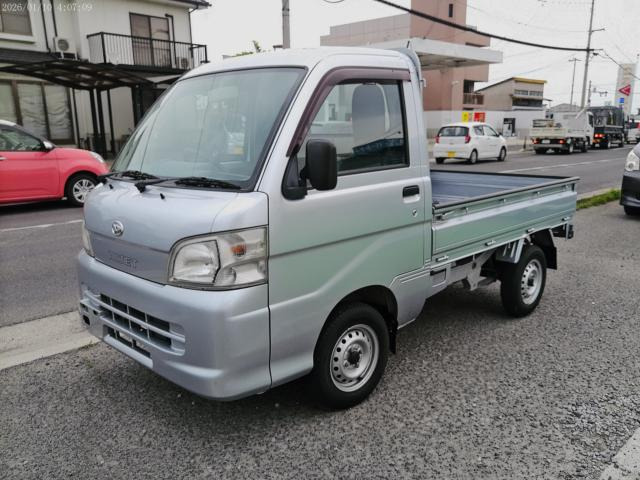 ハイゼットトラックスペシャル