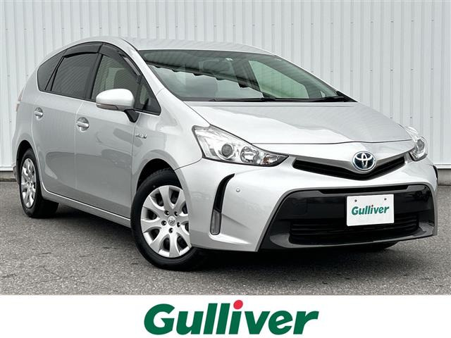 プリウスα1.8 S Lセレクション