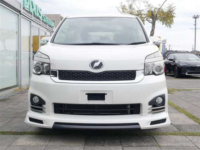 ヴォクシー2.0 ZS