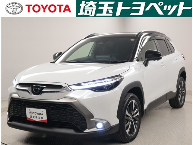 カローラクロス1.8 ハイブリッド Z