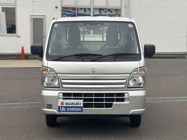 キャリイKC エアコン パワステ