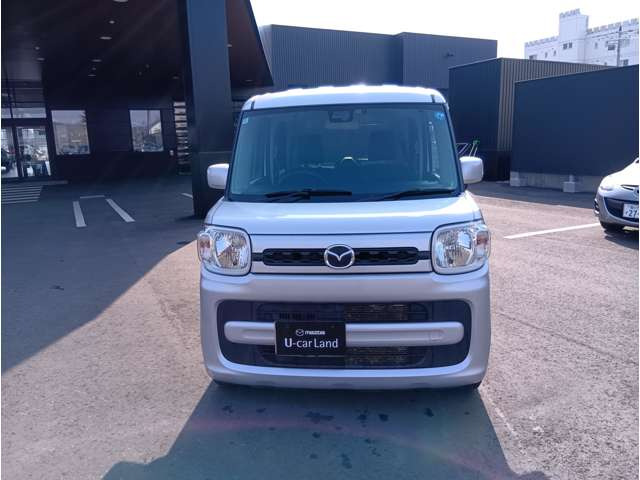 フレアワゴンカスタムスタイル ハイブリッド XG 4WD