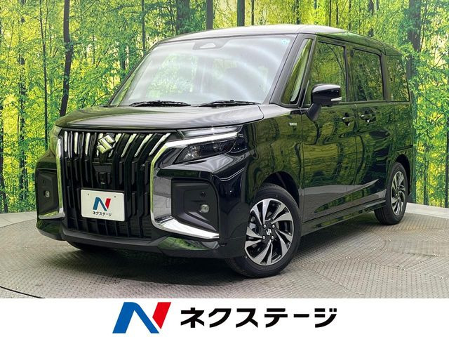 ソリオバンディット1.2 ハイブリッド(HYBRID) MV