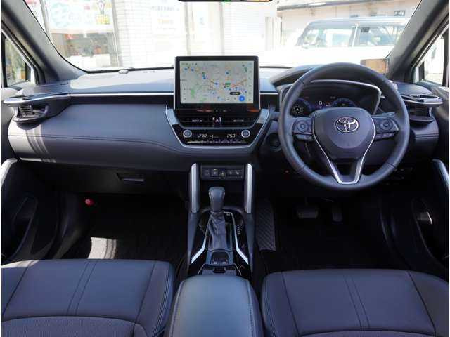 カローラクロス1.8 ハイブリッド Z