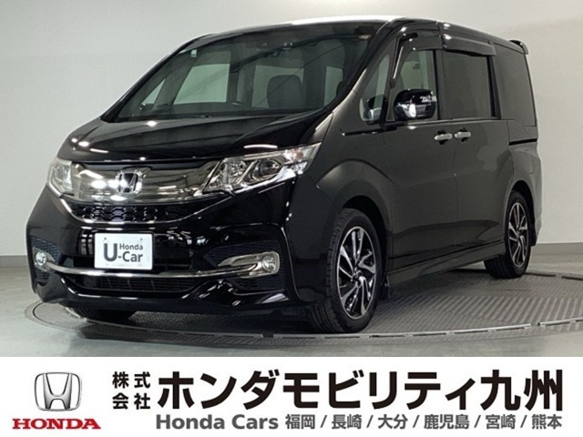 ステップワゴン1.5 スパーダ クールスピリット