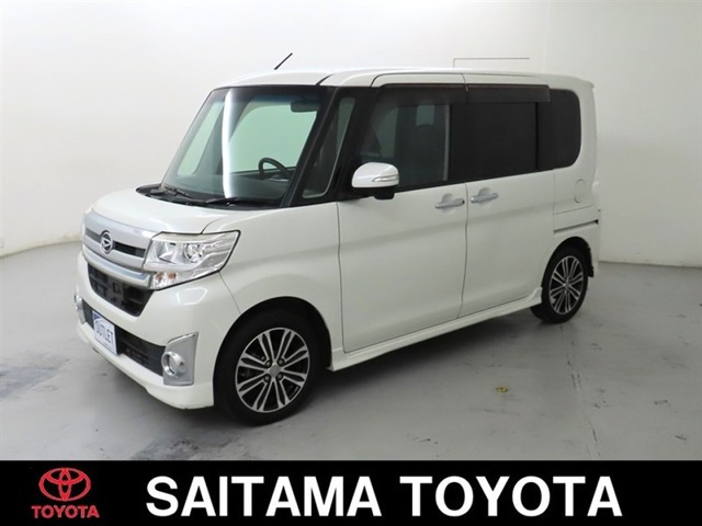タントカスタムRS トップエディション SAII
