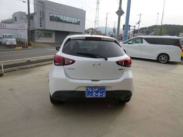 デミオ1.5 XD ツーリング Lパッケージ