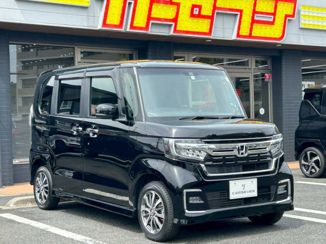 N-BOXカスタムEX