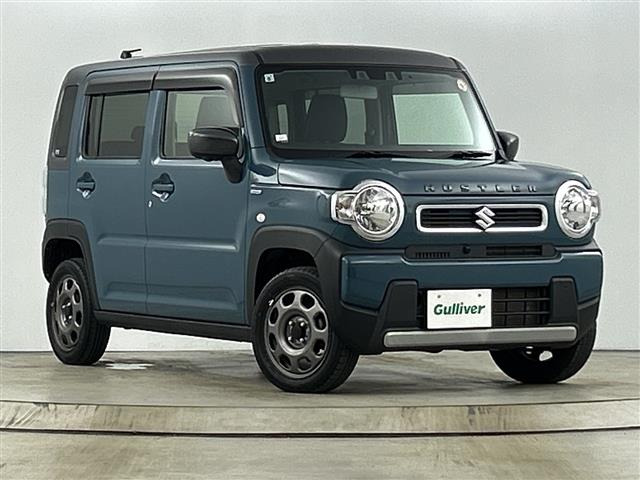 ハスラーハイブリッド(HYBRID) Gターボ