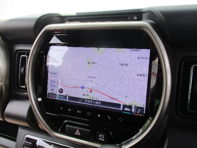 ハスラーX ターボ