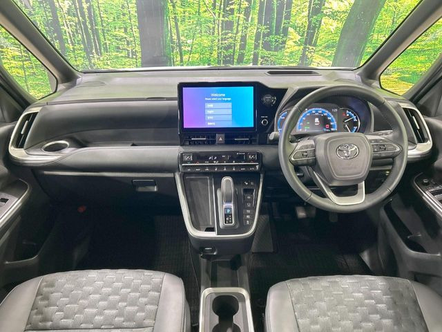 ヴォクシー1.8 ハイブリッド S-Z