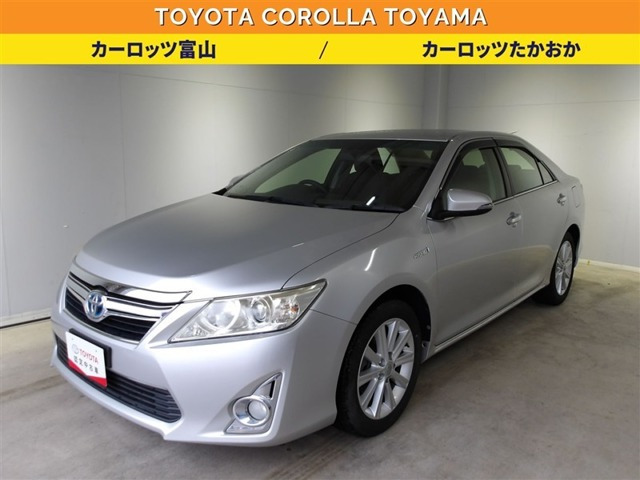 カムリハイブリッド2.5 Gパッケージ