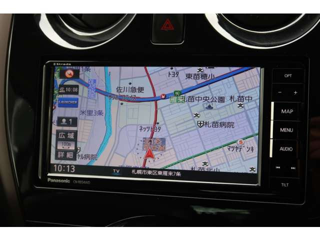 ノート1.2 e-POWER メダリスト