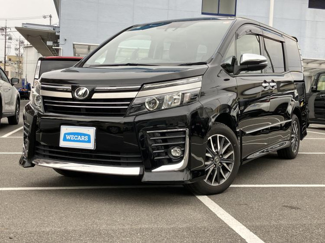 ヴォクシー2.0 ZS 煌II