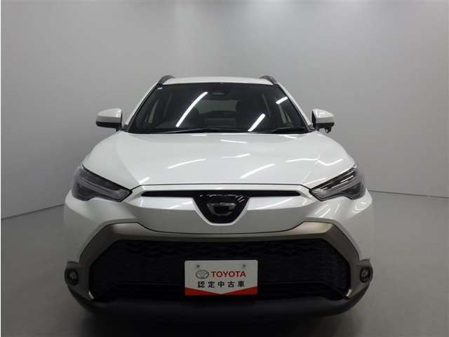 カローラクロス1.8 ハイブリッド Z