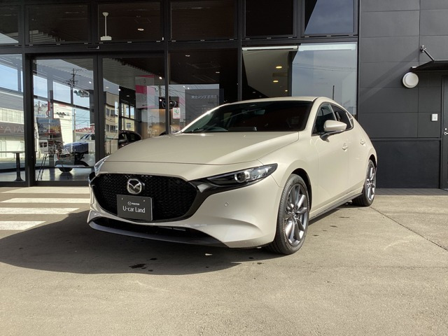 MAZDA3ファストバック1.5 15S