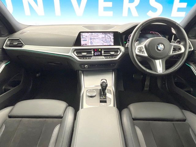 3シリーズセダン320d xドライブ Mスポーツ 4WD