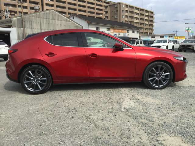 MAZDA3ファストバック2.0 20S プロアクティブ ツーリング セレクション