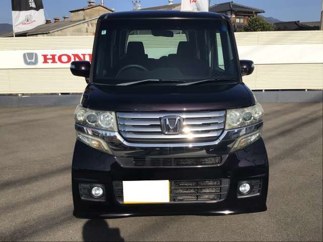 N-BOXカスタムG Lパッケージ